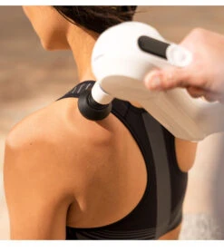 Theragun Elite™ -Optimal Swimming Equipment 7169182204072 whiteblue 10a