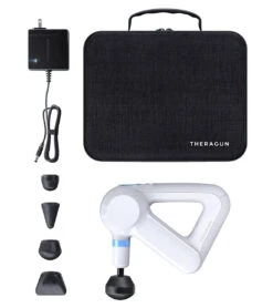 Theragun Elite™ -Optimal Swimming Equipment 7169182204072 whiteblue 5a