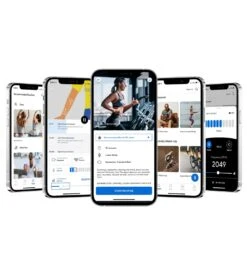 Theragun Elite™ -Optimal Swimming Equipment 7169182204072 whiteblue 6a