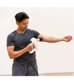 Theragun Elite™ -Optimal Swimming Equipment 7169182204072 whiteblue 8a