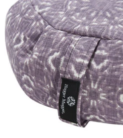 Zafu Printed Yoga Meditation Cushion -Optimal Swimming Equipment 7189181628584 celestialplum 3a