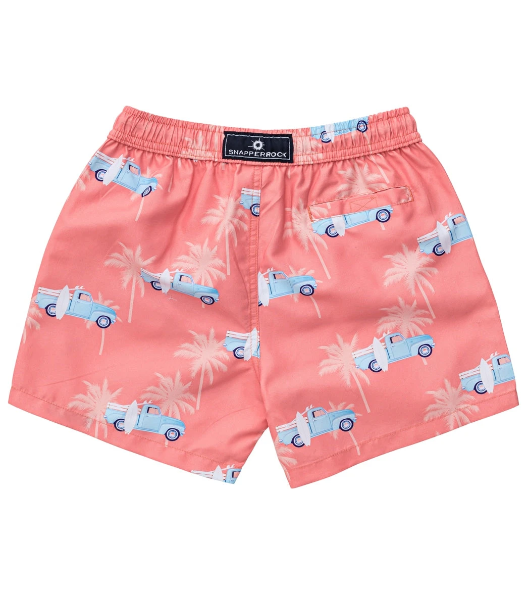 Boys' Sunset Cruising Volley Board Short (Toddler, Little Kid, Big Kid) 4 Boys' Sunset Cruising Volley Board Short (Toddler, Little Kid, Big Kid) - Image 2
