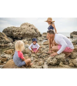 Boys' Nautical Knots Red Volley Board Short (Toddler, Little Kid, Big Kid) -Optimal Swimming Equipment 7217023353000 red 4a