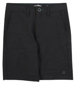 Optimal Swimming Equipment 26 Billabong Boys' Crossfire Slub Walkshort (Big Kid)