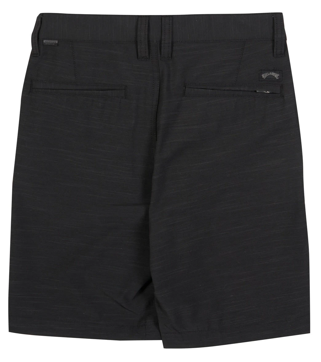 Billabong Boys' Crossfire Slub Walkshort (Big Kid) 4 Billabong Boys' Crossfire Slub Walkshort (Big Kid) - Image 2