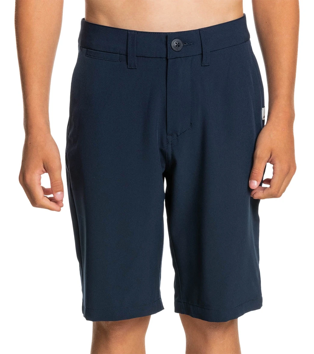 Quiksilver Boys' Ocean Union Boardshort (Big Kid) 3 Quiksilver Boys' Ocean Union Boardshort (Big Kid)