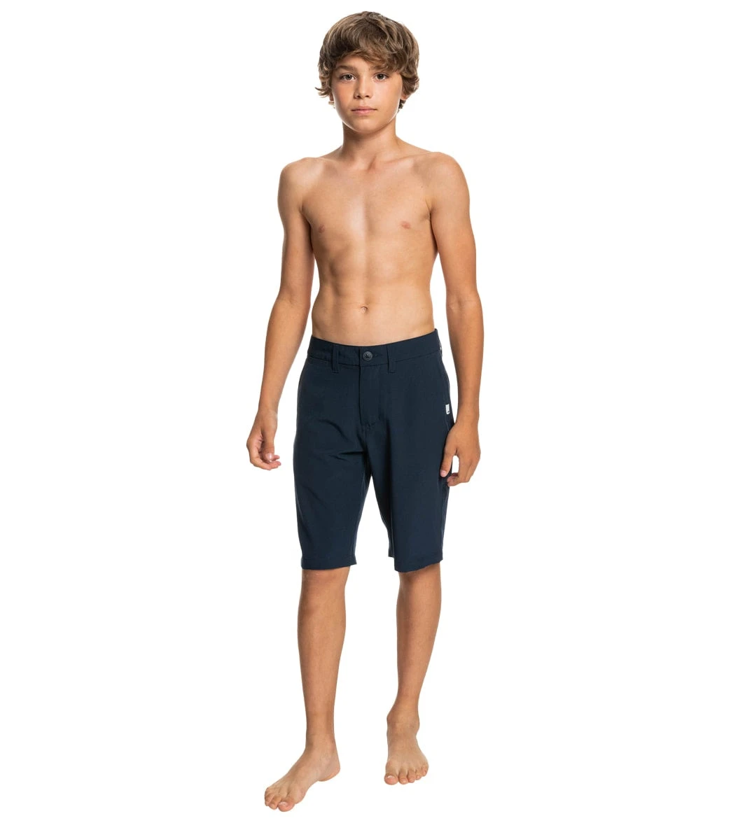 Quiksilver Boys' Ocean Union Boardshort (Big Kid) 6 Quiksilver Boys' Ocean Union Boardshort (Big Kid) - Image 4