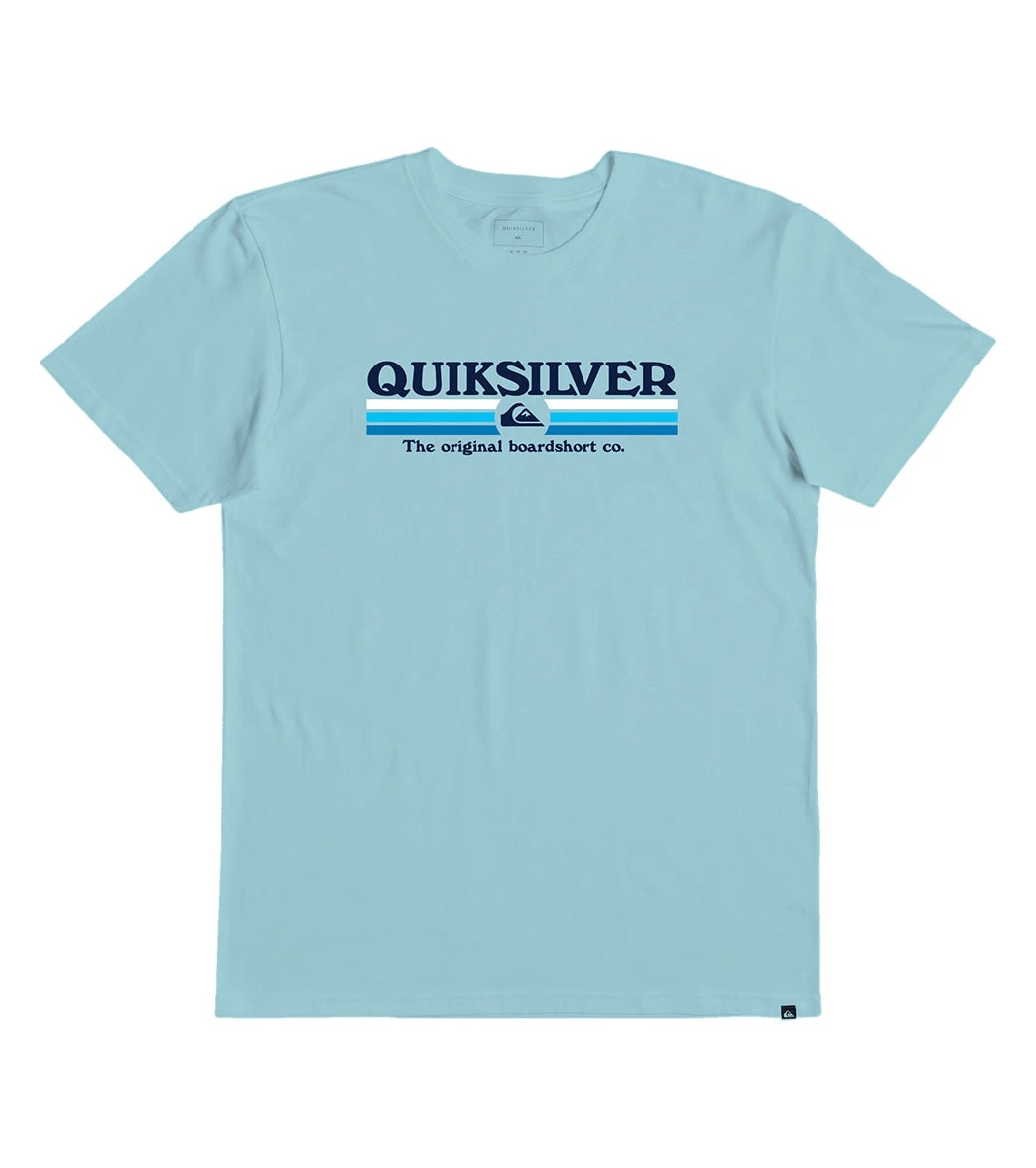 Quiksilver Boys' Lined Up Tee (Big Kid) 3 Quiksilver Boys' Lined Up Tee (Big Kid)