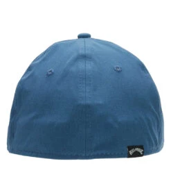 Billabong Men's Surftrek Stretch Cap 7 Billabong Men's Surftrek Stretch Cap -Optimal Swimming Equipment 7268889329832 deepblue 3a