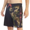 Billabong Men's D Bah Airlite 19" Boardshort -Optimal Swimming Equipment 7268889362600 camo 1a