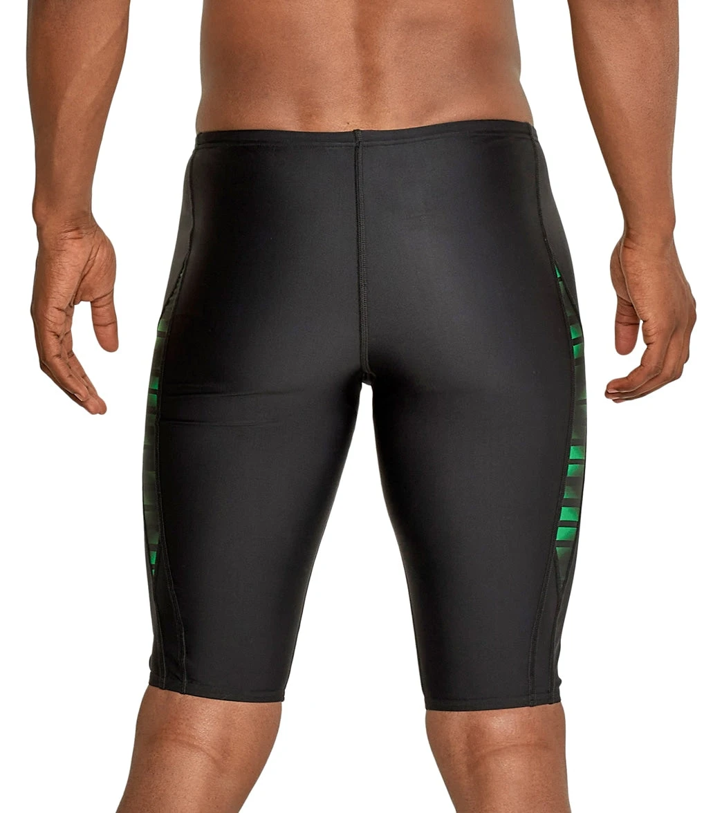 Speedo Men's Sharp Turn Jammer Swimsuit 5 Speedo Men's Sharp Turn Jammer Swimsuit - Image 3