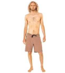 Rip Curl Men's 19" Searchers Layday Boardshort -Optimal Swimming Equipment 7319690510504 gold 4a