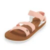 Rip Curl Girls' P-Low Pacific Girl Sandals (Little Kid) 2 Rip Curl Girls' P-Low Pacific Girl Sandals (Little Kid) -Optimal Swimming Equipment 7321122734248 salmon 1a