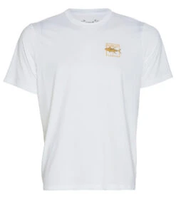 HURLEY Men's Toro Hybrid UPF+ Short Sleeve