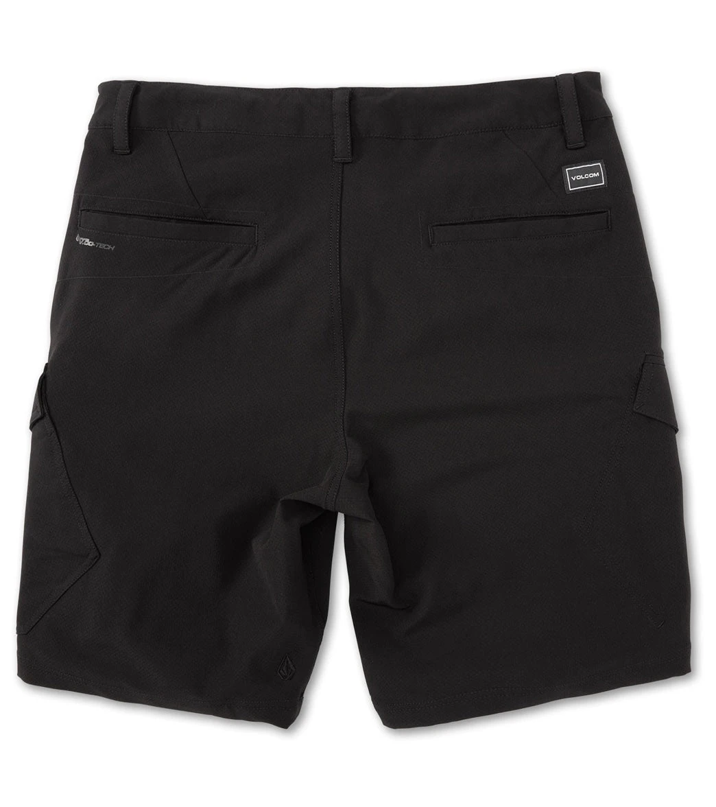 Volcom Men's Country Days 20" Hybrid Shorts 4 Volcom Men's Country Days 20" Hybrid Shorts - Image 2