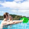 Aqualogix LOW Resistance Bell 1 Aqualogix LOW Resistance Bell -Optimal Swimming Equipment 7356983312552 green 1a