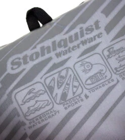 Stohlquist Adult USCG PFD -Optimal Swimming Equipment 7358571315368 black 6a