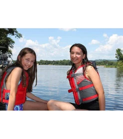 Stohlquist Adult USCG PFD -Optimal Swimming Equipment 7358571315368 black 8a