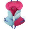 Stohlquist Infant & Child USCG PFD -Optimal Swimming Equipment 7358571643048 aquapink 1a