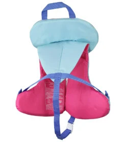 Stohlquist Infant & Child USCG PFD -Optimal Swimming Equipment 7358571643048 aquapink 2a