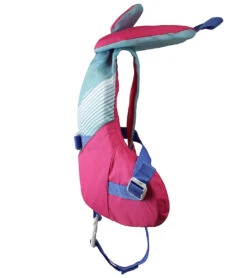 Stohlquist Infant & Child USCG PFD -Optimal Swimming Equipment 7358571643048 aquapink 3a