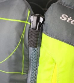 Stohlquist Youth Escape USCG PFD -Optimal Swimming Equipment 7358573379752 green 3a