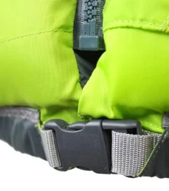 Stohlquist Youth Escape USCG PFD -Optimal Swimming Equipment 7358573379752 green 4a