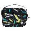 Women's Volcom Lunch Box -Optimal Swimming Equipment 7362911633576 blackcombo 1a