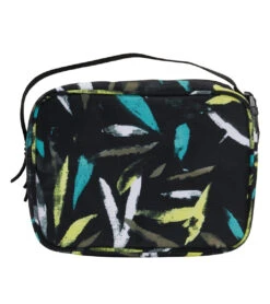 Women's Volcom Lunch Box -Optimal Swimming Equipment 7362911633576 blackcombo 3a
