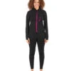 Level Six Women's Vesta Zippered Full Thermal Unisuit