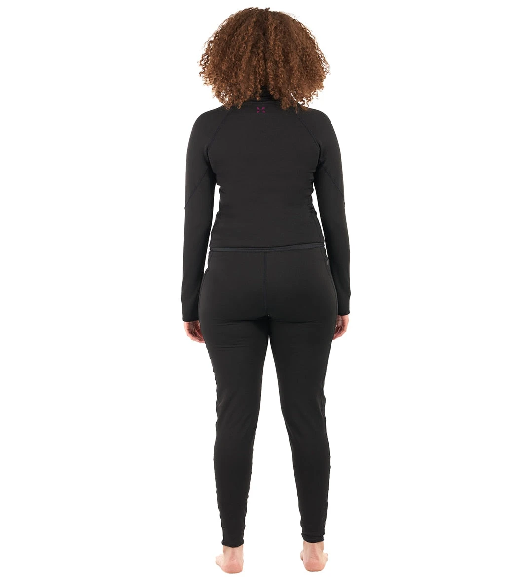 Level Six Women's Vesta Zippered Full Thermal Unisuit 5 Level Six Women's Vesta Zippered Full Thermal Unisuit - Image 3
