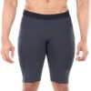 Level Six Men's 0.5mm Jericho Neoprene Shorts 2 Level Six Men's 0.5mm Jericho Neoprene Shorts -Optimal Swimming Equipment 7363717365928 blackheather 1a