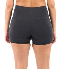 Level Six Women's Sombrio Women's Neoprene Shorts 8 Level Six Women's Sombrio Women's Neoprene Shorts -Optimal Swimming Equipment 7363720511656 blackheather 3a