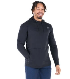 Level Six Men's Vapour Lightweight Hooded Rashguard