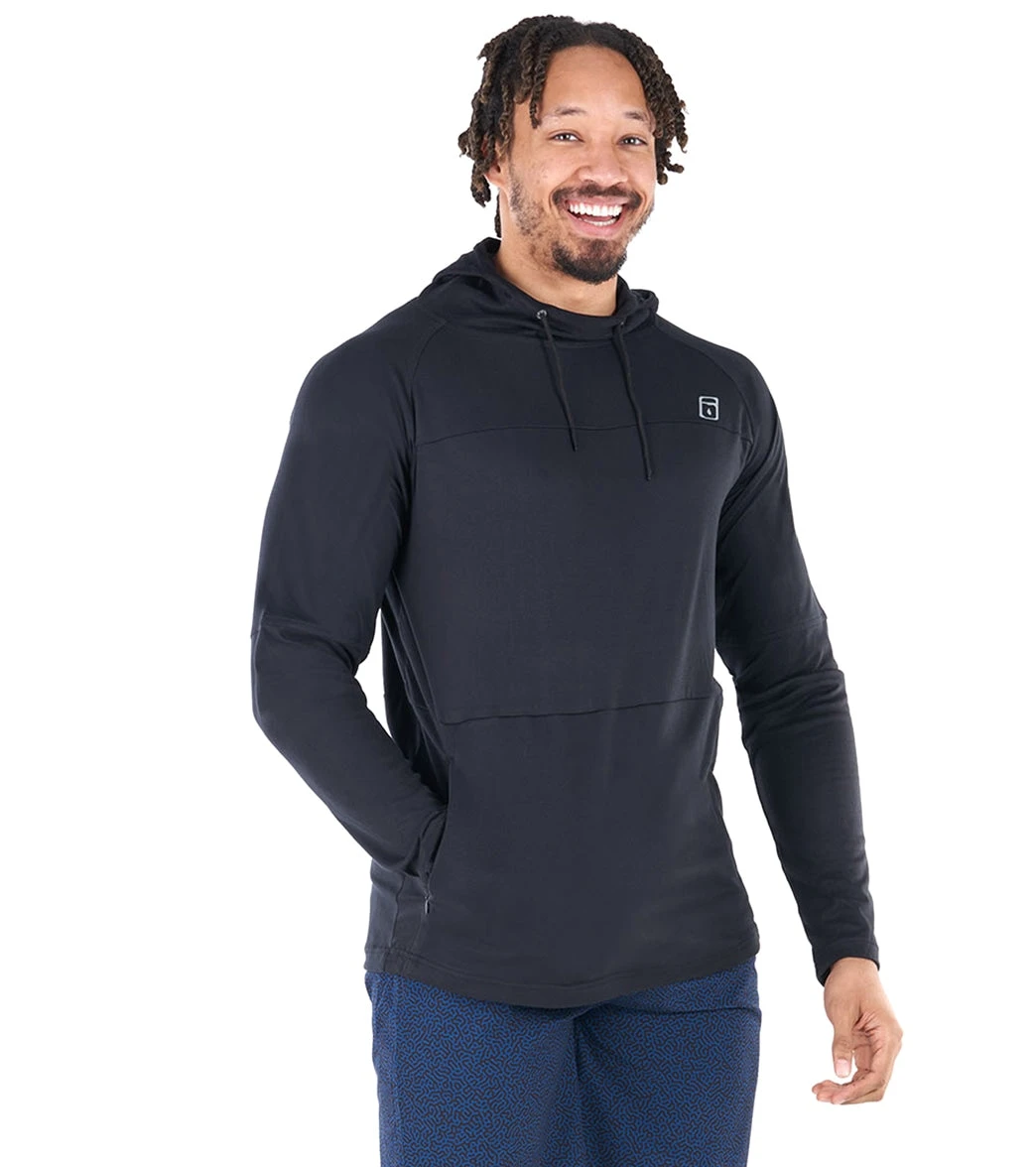 Level Six Men's Vapour Lightweight Hooded Rashguard 3 Level Six Men's Vapour Lightweight Hooded Rashguard