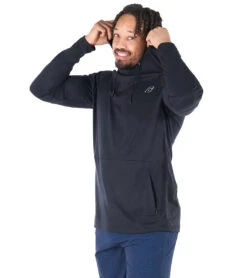 Level Six Men's Vapour Lightweight Hooded Rashguard 9 Level Six Men's Vapour Lightweight Hooded Rashguard -Optimal Swimming Equipment 7363721134248 obsidian 4a