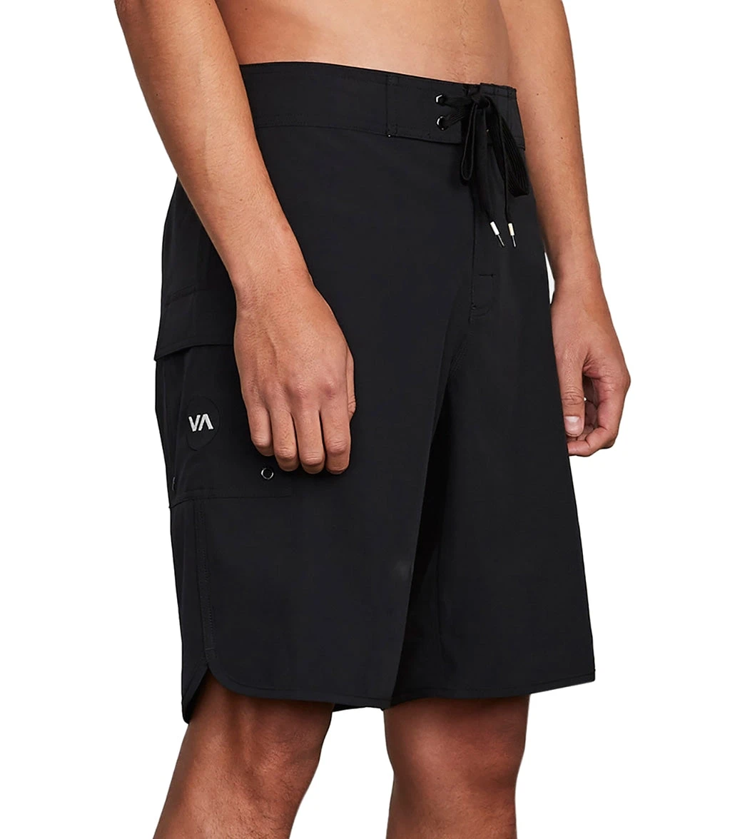 RVCA Men's Eastern 20" Trunk 4 RVCA Men's Eastern 20" Trunk - Image 2