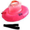 Tow Donut -Optimal Swimming Equipment 7383059628200 pink 1a