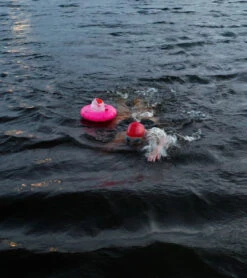 Tow Donut -Optimal Swimming Equipment 7383059628200 pink 3a