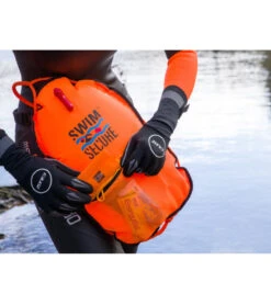 Tow Float Pro 10 Tow Float Pro -Optimal Swimming Equipment 7383060250792 orange 3a