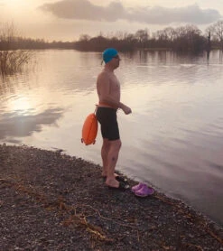 Tow Float Pro 13 Tow Float Pro -Optimal Swimming Equipment 7383060250792 orange 6a