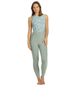 Women's Elisya Sydney 2mm Long Jane 12 Women's Elisya Sydney 2mm Long Jane -Optimal Swimming Equipment 7390681301160 elisya 4a