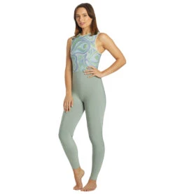 Women's Elisya Sydney 2mm Long Jane 13 Women's Elisya Sydney 2mm Long Jane -Optimal Swimming Equipment 7390681301160 elisya 5a