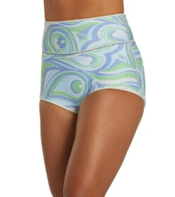 Women's Elisya Palisades 2mm Wetsuit Shorts 11 Women's Elisya Palisades 2mm Wetsuit Shorts -Optimal Swimming Equipment 7390681465000 elisya 5a