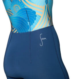 Women's Seaflower Sydney 2mm Long Jane -Optimal Swimming Equipment 7390681530536 seaflower 7a