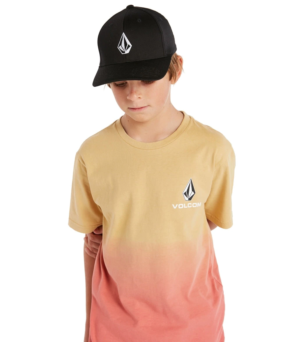 Volcom Boys' Stone Dip Short Sleeve Tee (Big Kid) 6 Volcom Boys' Stone Dip Short Sleeve Tee (Big Kid) - Image 4