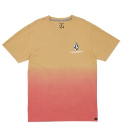 Volcom Boys' Stone Dip Short Sleeve Tee (Big Kid) 12 Volcom Boys' Stone Dip Short Sleeve Tee (Big Kid) -Optimal Swimming Equipment 7397864964264 sunfade 5a