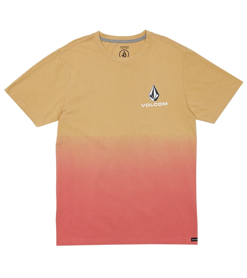Volcom Boys' Stone Dip Short Sleeve Tee (Big Kid) 7 Volcom Boys' Stone Dip Short Sleeve Tee (Big Kid) - Image 5