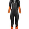 HUUB Women's Araya Triathlon Wetsuit -Optimal Swimming Equipment 7399575126184 blackorange 1a