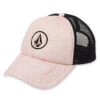 Volcom Girls' Hey Slims Hat -Optimal Swimming Equipment 7399735263400 coralhaze 1a